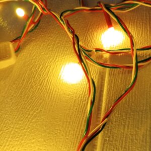 Home Decorative Fairy / String Light for Birthday, Festival, Festive Occasion, Christmas, Wedding, Party, Indoor Outdoor Decoration - Image 3
