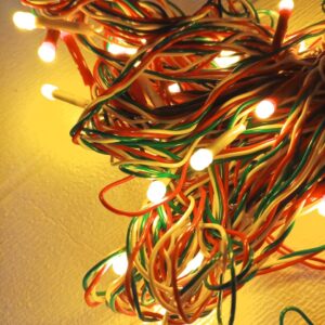 Home Decorative Fairy / String Light for Birthday, Festival, Festive Occasion, Christmas, Wedding, Party, Indoor Outdoor Decoration - Image 2