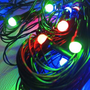 Led Home Decorative String Light for Birthday, Festival, Festive Occasion, Christmas, Wedding, Party, Indoor Outdoor Decoration - Image 3