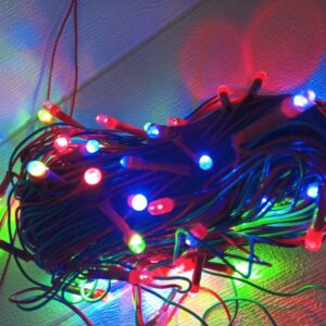 Led Home Decorative String Light for Birthday, Festival, Festive Occasion, Christmas, Wedding, Party, Indoor Outdoor Decoration - Image 4