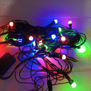 Led Home Decorative String Light for Birthday, Festival, Festive Occasion, Christmas, Wedding, Party, Indoor Outdoor Decoration - Image 2