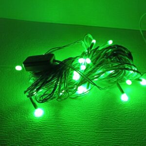 Home Decorative String Light for Birthday, Festival, Festive Occasion, Christmas, Wedding, Party, Indoor Outdoor Decoration - Image 1