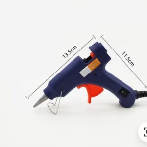 60W Hot Melt Glue Gun ? Multipurpose Strong Adhesive Tool (Model: GG-5) - Image 5