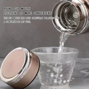 1000ml Large Capacity Stainless Steel Thermos Bottle ? Hot & Cold Vacuum Flask Water Bottle (Random color) - Image 1