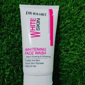 Dr Rashel Face Wash 150ml ? Gentle Liquid Cleanser for All Skin Types | Daily Deep Cleansing Formula | Refreshing and Nourishing Skincare Product - Image 3