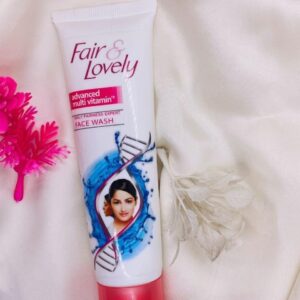 Fair & Lovely Advanced Brightening Face Wash | Gentle Daily Cleansing Formula | Suitable for All Skin Types | Radiant & Fresh Look (100ml) - Image 3