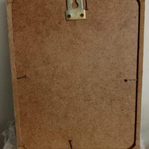 Wall Art Frame For Living Room Wooden Wall Frame Wall Frames And Wooden Wall Art - Image 1