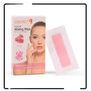 Pack of 20 Waxing Strips ? Easy Hair Removal Strips for Smooth Skin, Delivered in Random Flavour - Image 3