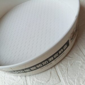 Home Rotating Storage Box with Open Handle Dining Table Fruit Organizer and Storage Rack (Large) - Image 1