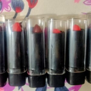 Casual Use Creamy Lipstick ? Bold & Smooth Shades of Red | Long-Lasting, Moisturizing & Easy Glide Formula for Daily Wear - Image 5