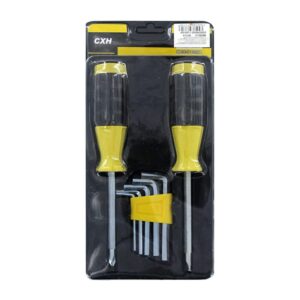 Tool Kit ? 2 Disassemblers & 5 Allen Keys | Compact Hand Toolkit for DIY & Repairs - Image 3