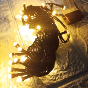 Home Decorative String Light for Birthday, Festival, Festive Occasion, Christmas, Wedding, Party, Indoor Outdoor Decoration - Image 3