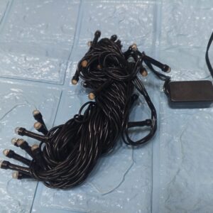 Home Decorative String Light for Birthday, Festival, Festive Occasion, Christmas, Wedding, Party, Indoor Outdoor Decoration - Image 1