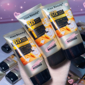 8-in-1 BB Collagen Liquid Foundation ? Full Coverage, Long Lasting & Hydrating (65ml, Shades 110 & 115) - Image 4