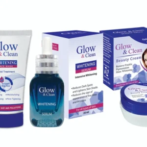 Glow & Clean 3in1 Beauty Pack - Image 1