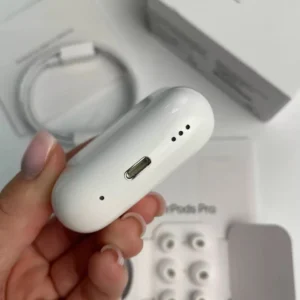 AirPods Pro 2rd generation Active Noise Cancellation Earphone Wireless Bluetooth 5.0 - Image 2