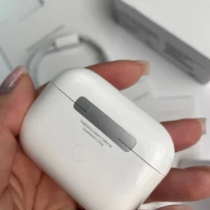 AirPods Pro 2rd generation Active Noise Cancellation Earphone Wireless Bluetooth 5.0 - Image 3