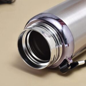 Stainless Steel Vacuum Thermos Flask Bottle 800ml  (Random Colors) - Image 3