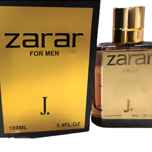 J. Zarar Gold edition for men - 100ml - Image 2