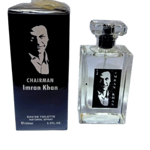 Imran Khan Signature Scent ? Eau de Parfum for Men | Bold, Charismatic & Timeless Fragrance Inspired by Leadership and Legacy - 100ml - Image 1