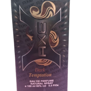 Axe Dark Temptation - Eau De Parfum - EDP - Best Quality Perfume For Men - Long Lasting Perfume - 100ml - 80% Vol - 3.3floz - Image 1