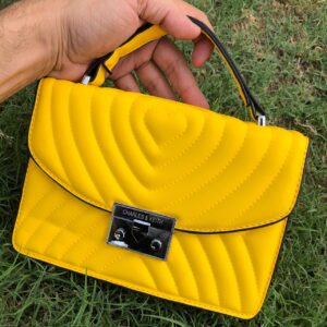 CHARLES & KEITH AAA QUALITY LONG STRAP CROSSBODY BAG - Image 2