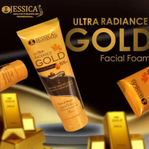 Jessica Professional Gold Face Wash - Image 3