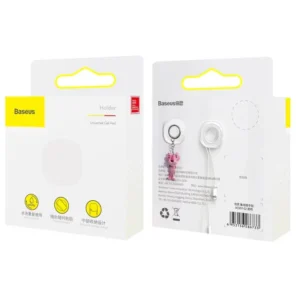 Universal Gel Pad, Mobile Holder, All Purpose Double Sided Nano Tape, Mobile Holder for Car (Black and Transparent) - Image 3