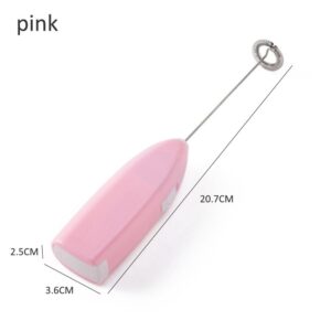 Multipurpose Electric Coffee Beater Handheld Mini Blenders Coffee Mixer Milk Foamer Portable Egg Whisk (random color) - Image 3