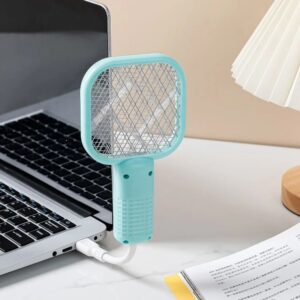 Portable USB Small Electric Mosquito Killer ? Silent, Energy-Saving Insect Trap for Home, Office & Outdoor Use - Image 2