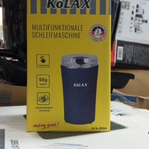 Kolax Multifunctional 50Grams Grinding Machine - Affordable - adorable - Image 2