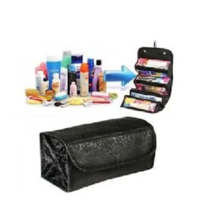 Roll N Go Cosmetic Bag - Image 1