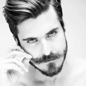 Beard Oil By V Care | Herbal Oil | Best Beard Oil | Beard growth oil | Professional beard oil 30ml - Image 1