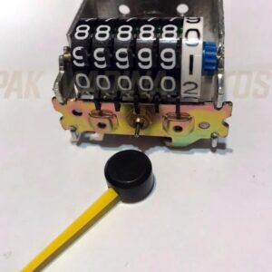 Motorcycle Speedometer Movement Machine for CD 70 and CG 125 Bikes | Best Quality Speedometer Movement Machine - Image 1