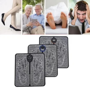 MS Foot Massager Pad Improve Blood Circulation Relieve Ache Pain Health Care - Image 3