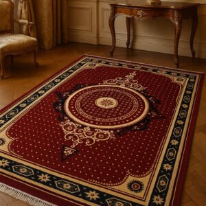 Multicoloured Turkish Rug/rug for room - Image 2