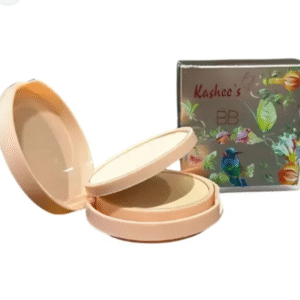 Kashee?s Matte + Poreless 2 in 1 Powder BB ? Oil Control & Smooth Finish - Image 4