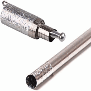 Magic Extendable Metal Stick for Self Defence and Fun Magic Pocket Stick golden color) - Image 3