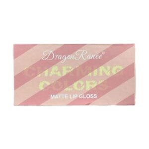 Dragon Ranee 6 in 1 Lipgloss unique lip color highly pigmented shades - Image 2