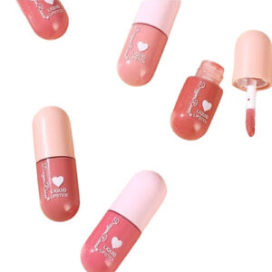 Dragon Ranee 6 in 1 Lipgloss unique lip color highly pigmented shades - Image 4