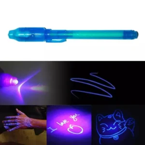 (pack of 6) INVISIBLE WRITING PEN-Magic Pen Cheating pen top quality - Image 4