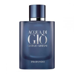 ARMANI AQUA DIGIO PROFONDO EDP 75 ML (ORIGINAL TESTER) - Image 3