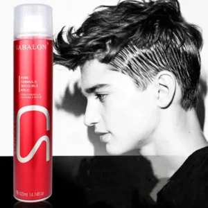 Sabalon Hair Spray - Super Firm Hold Professional Hairs Spray Long Lasting For Men & Women (1 Piece) - Image 5