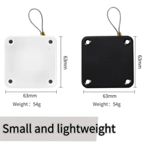 Open Door No More! Automatic Sticky Door Closer (Random Color) - Image 4