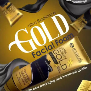 Jessica Professional Gold Face Wash - Image 2