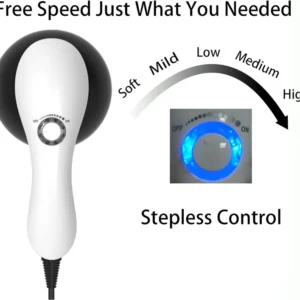 4 in 1 Fascial Fitness Chargeable Massager - Image 2