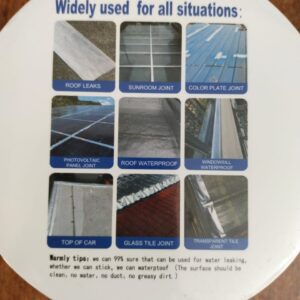 Butyl Waterproof Tape - Image 2