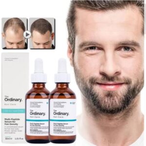 The Ordinary Multi-Peptide Serum for Hair Density (Product with bar code & batch code) - Image 3