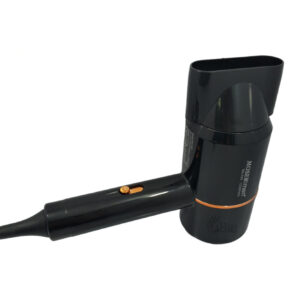 Mosermen 1200W Hair Dryer | Fast Drying, Stylish Design For Men And Women Hot And Cold MS-669 - Image 2