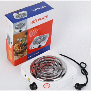Hot Plate Electric Stove for cooking | Electric Hot Plate Stove | Electric Cooker | Electric Coil Cooking Stove | Electric Stove For Cooking ? Electric Cholha - Image 3